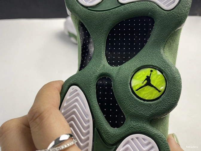 Rep TBkick Jordan 13 